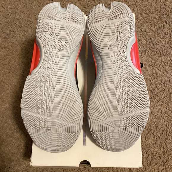 UA Curry 7 Mens Basketball Shoe Size 11.5 - Picture 3 of 4